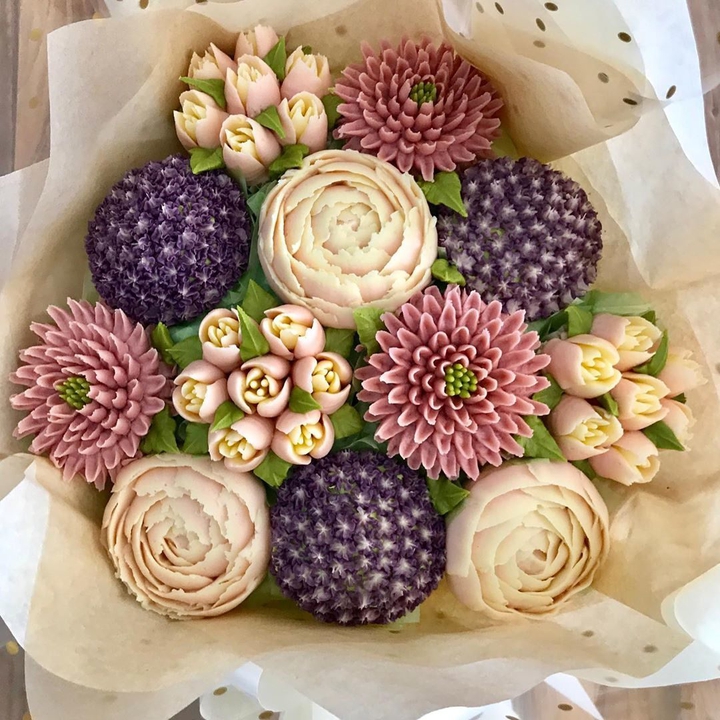 unusual bouquet