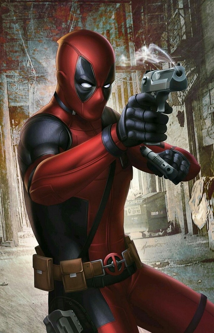 Deadpool