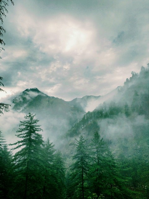 Kasol valley