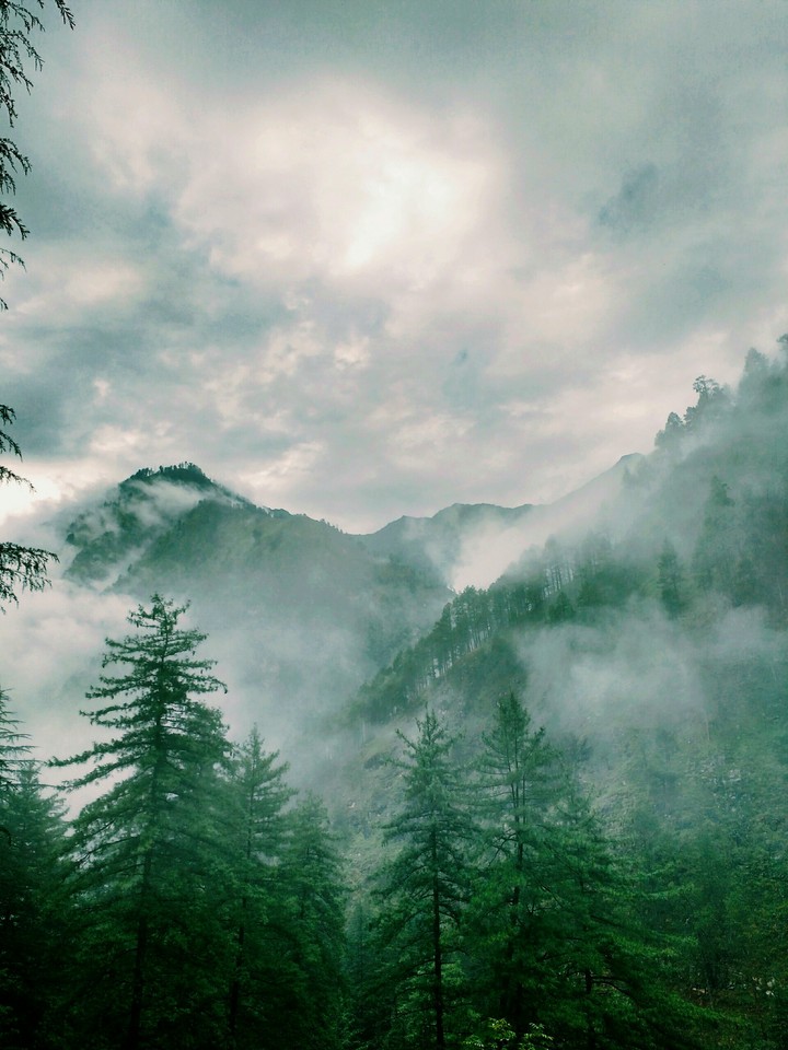Kasol valley