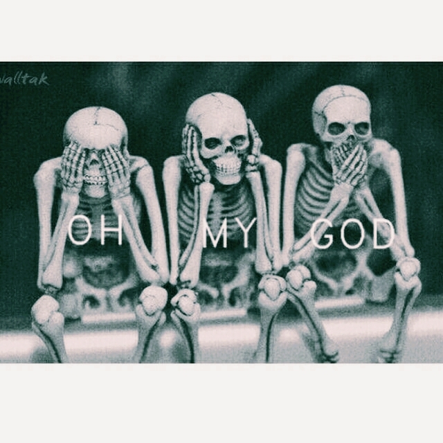Oh My God ¡