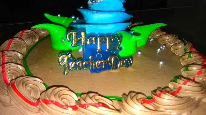 Happy Teacher Day