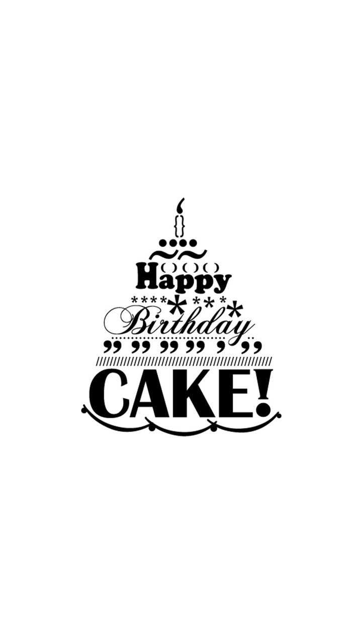 Happy birthday
