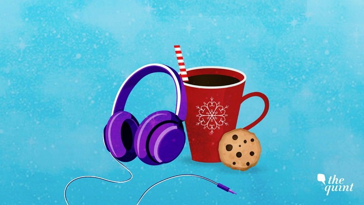 Relax and enjoy music. ...