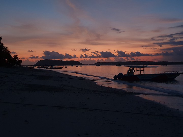 Sunset Nusa Penida