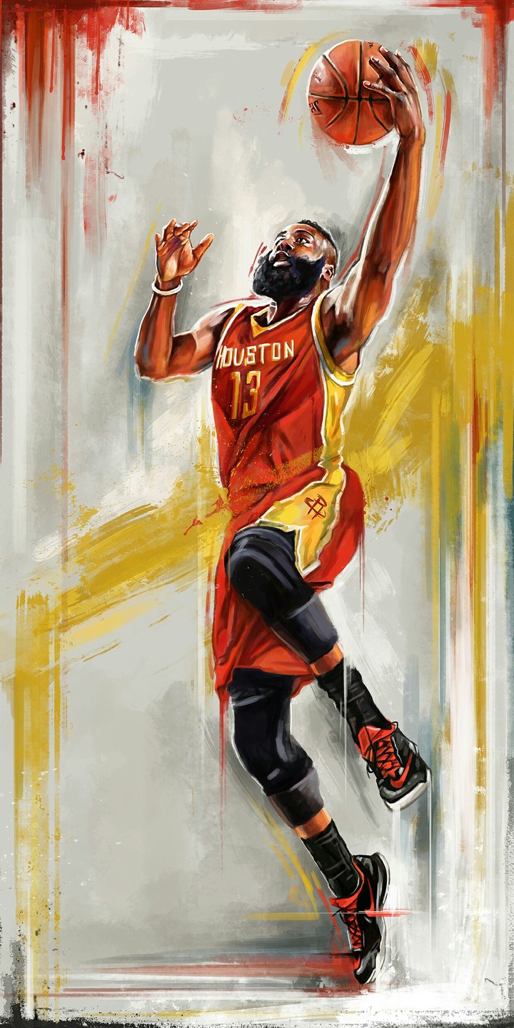 James Harden