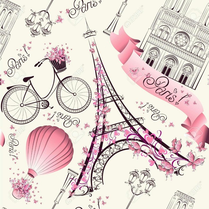 ¡Simplemente París!♡
