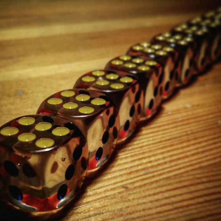 dices