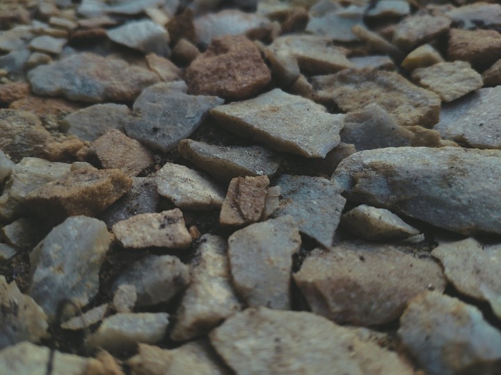 Pebbles