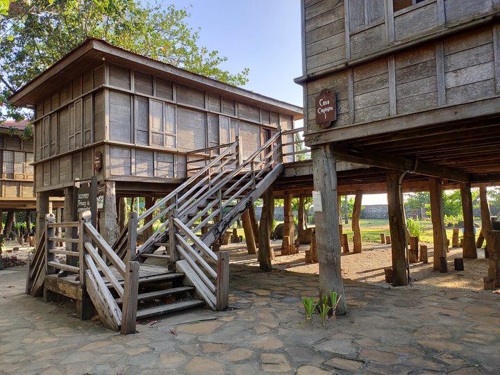 Wild Huts