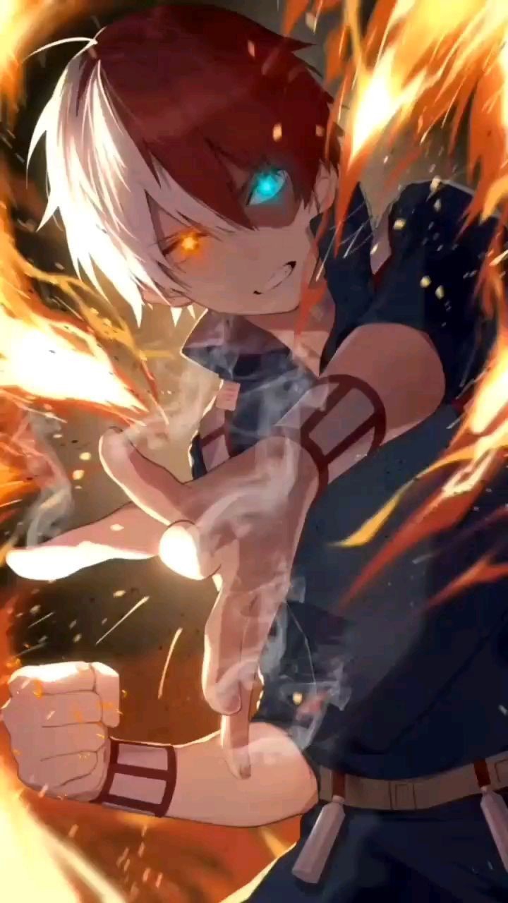 shoto todoroki