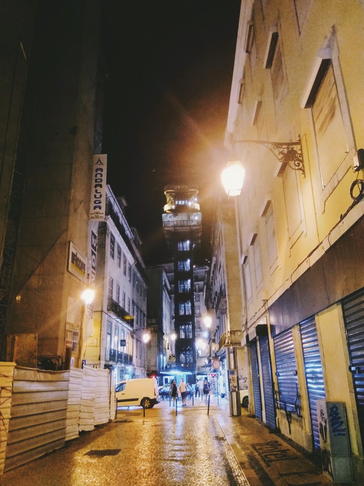 elevador santa justa