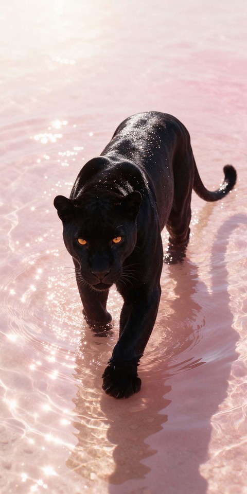 sfondi pumas, carnivores