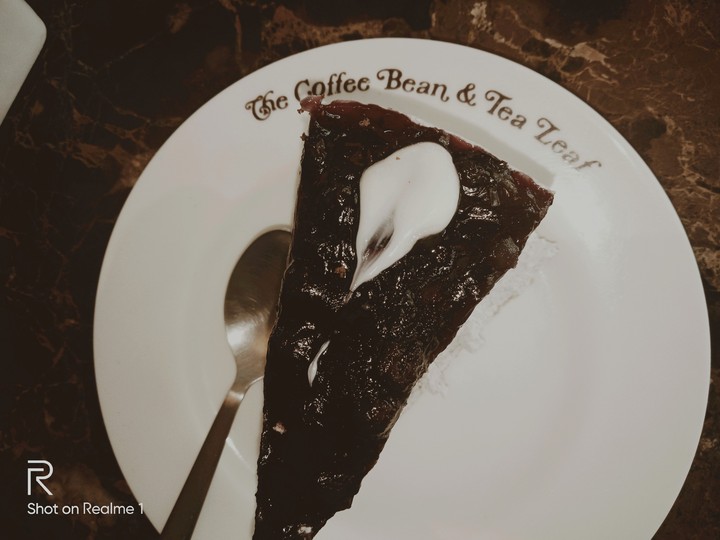 Blue berries cheese cake