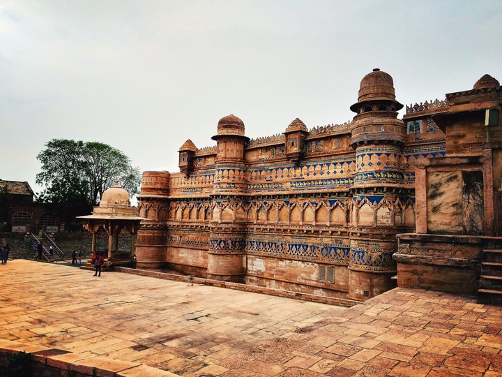 Gwalior Fort