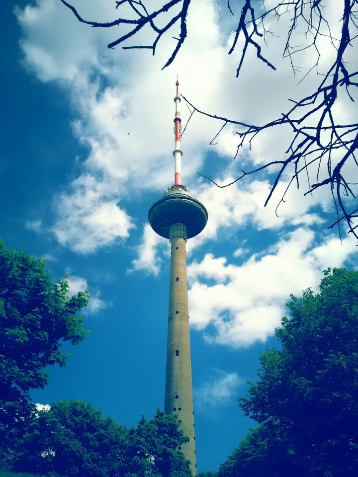 TV tower
