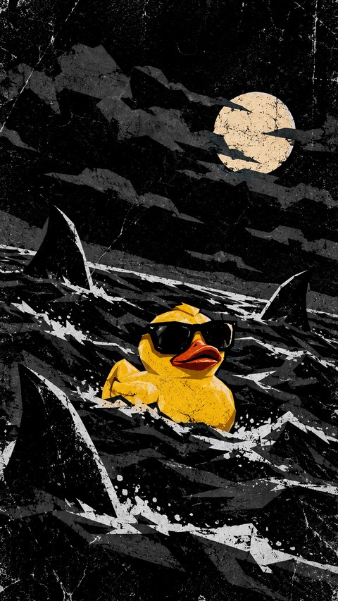 ταπετσαρίες bird, duck