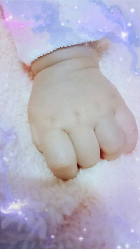 hand of angel