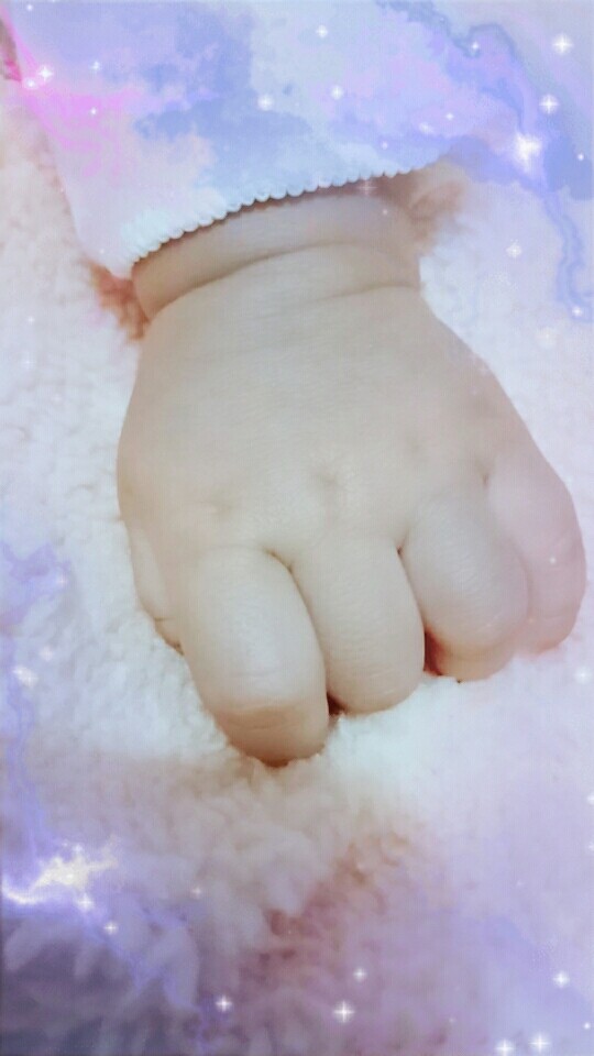 hand of angel