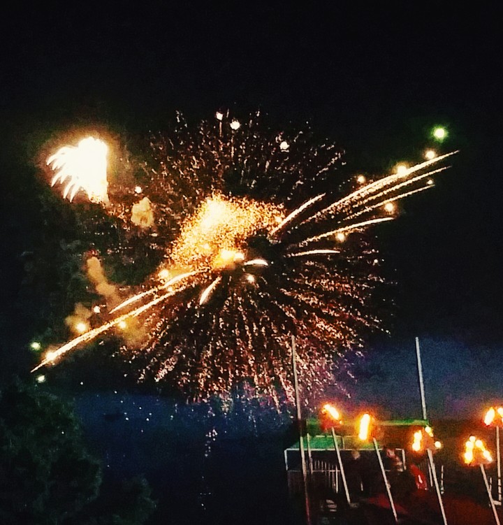 Fireworks