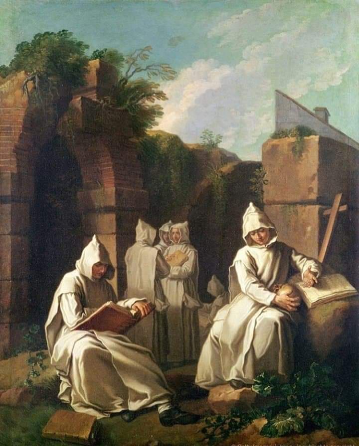 monks