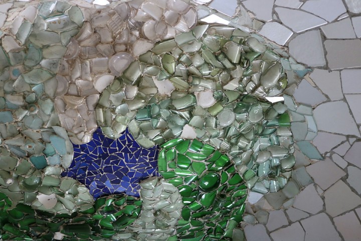Mozaïek || Park Güell Barcelona