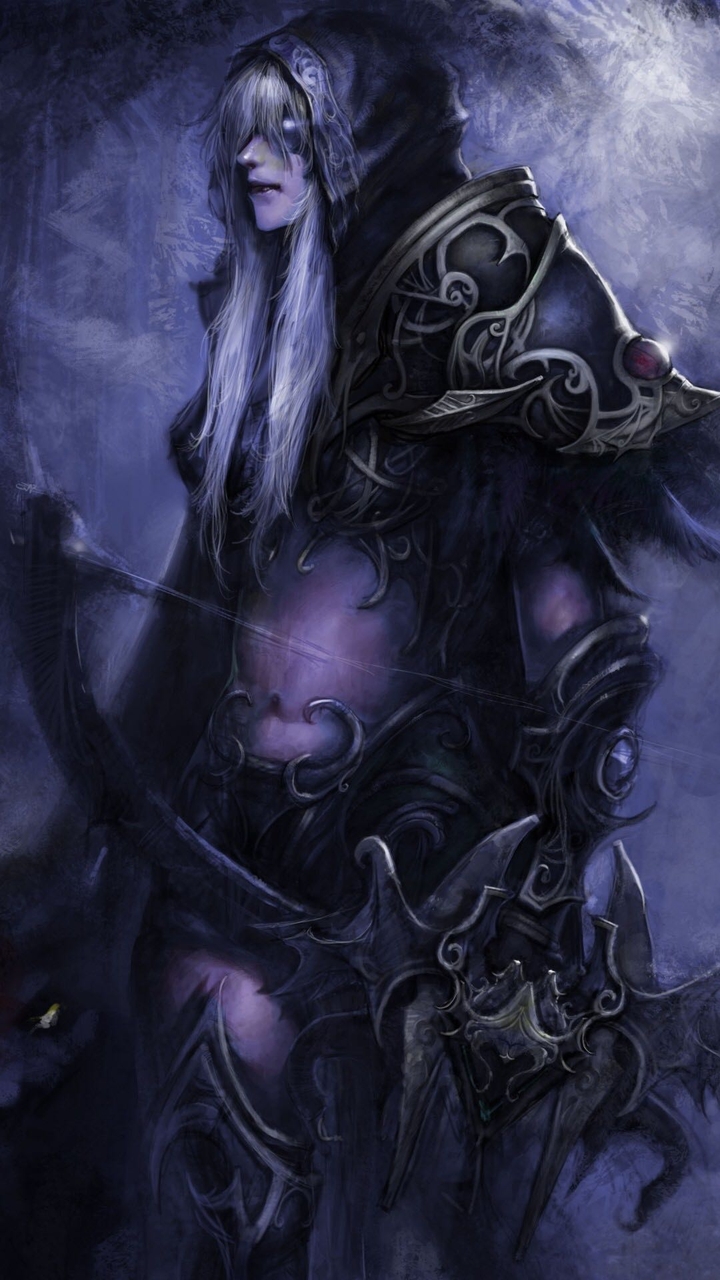 drow ranger