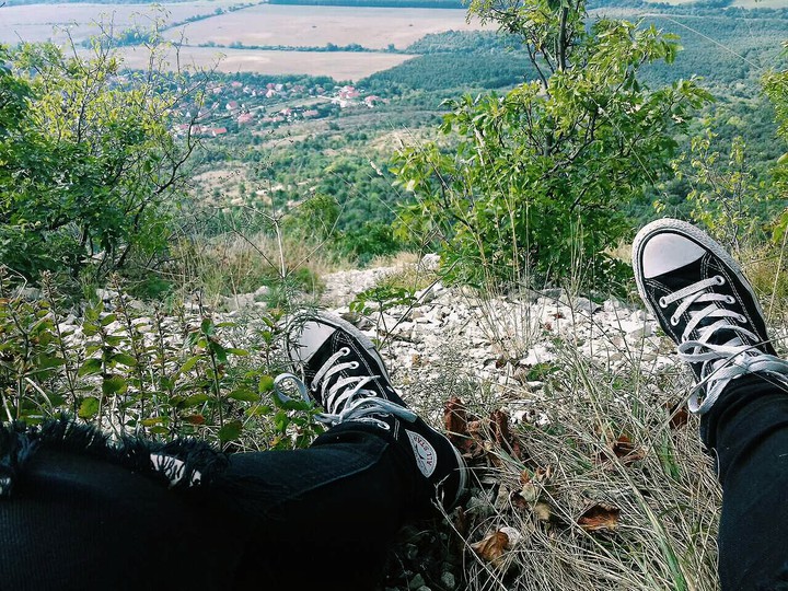 little tril in nature