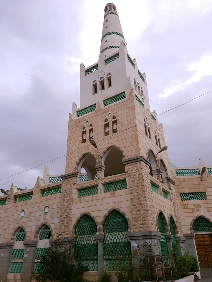 mosque