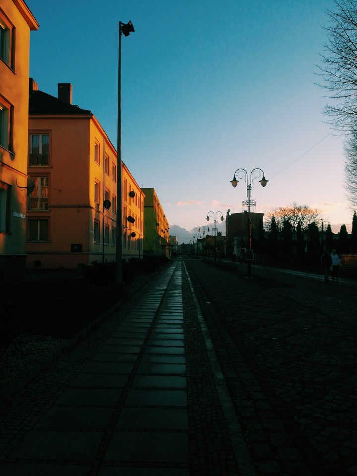 city