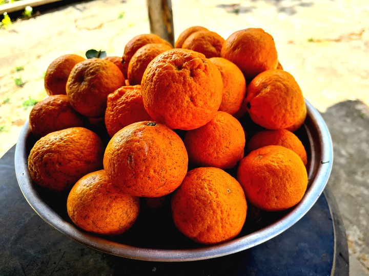 Tangerinas