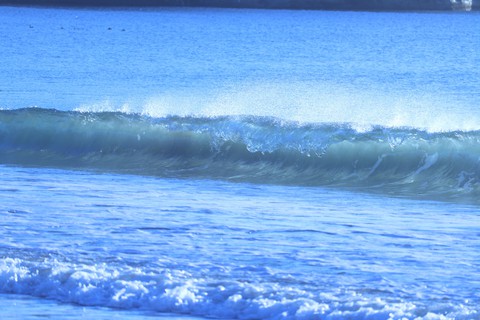wave