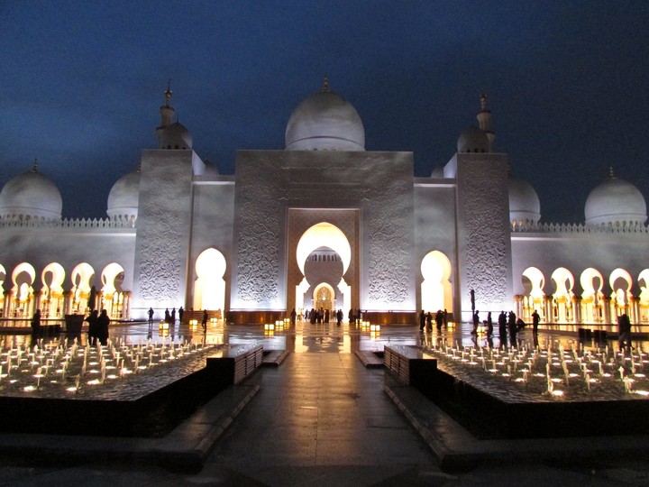Sheikh Zayed Grand Mosque 2