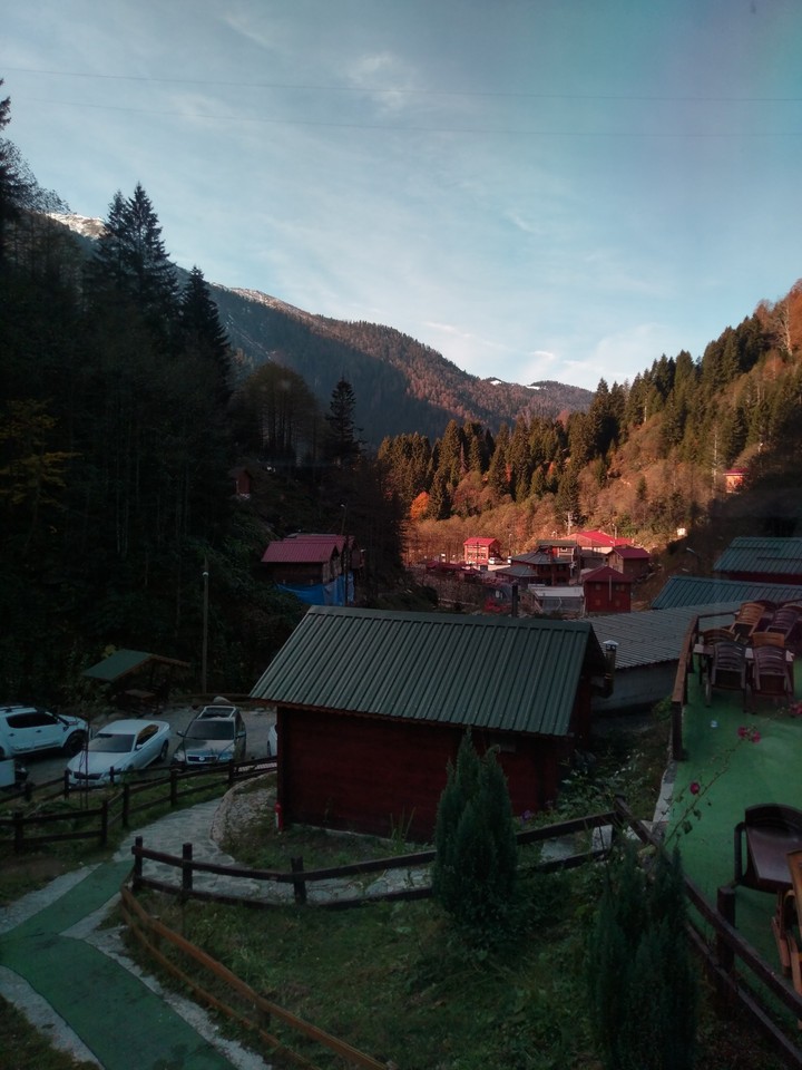Ayder Yaylası - Rize