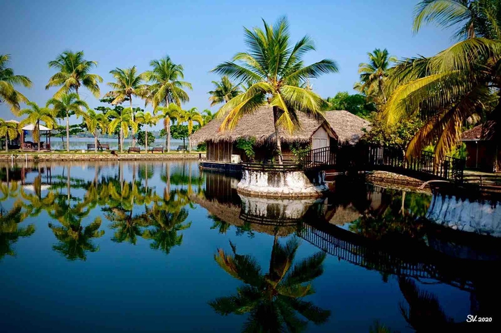 backwaters
