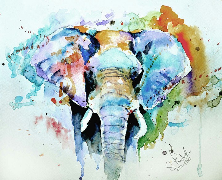 Mast Haathi