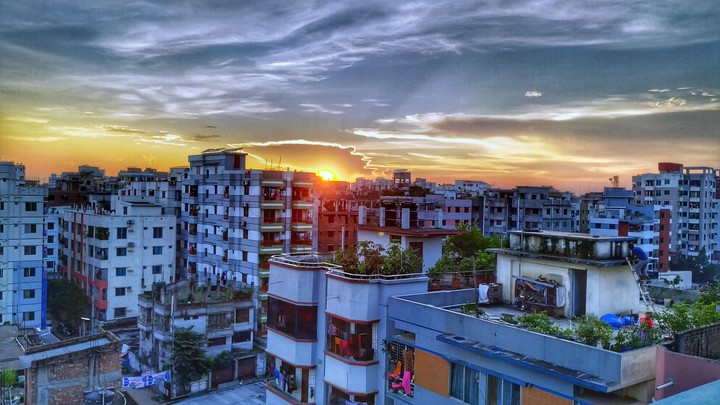 city life