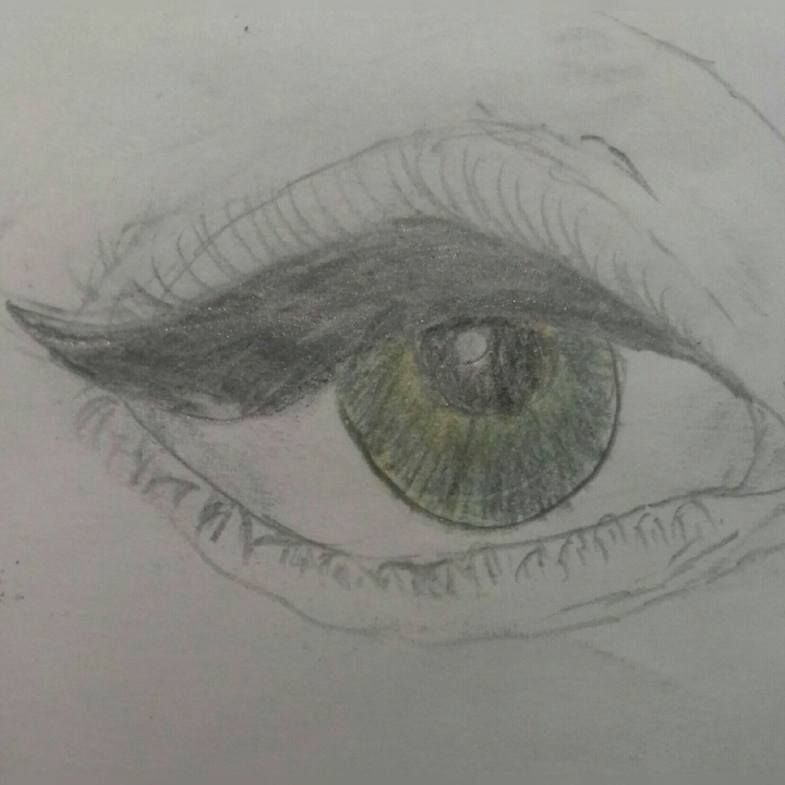 eye draw