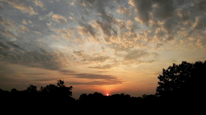 morning in malaysia