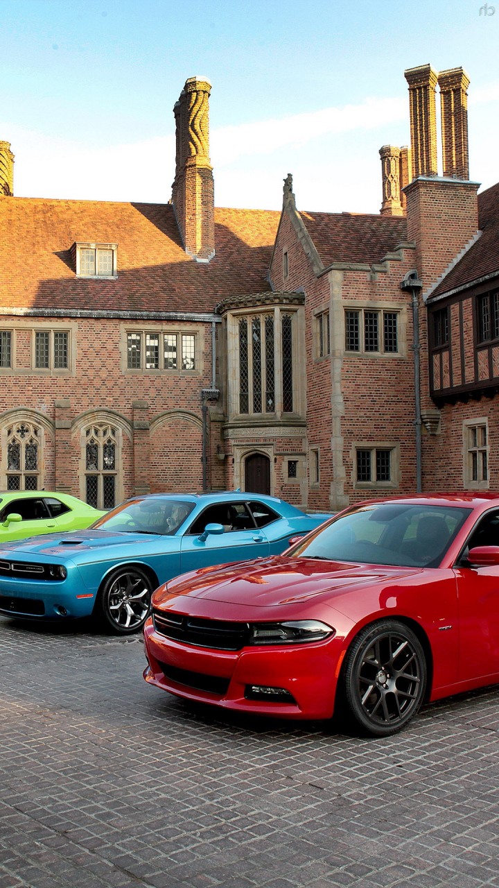 charger .chalanger