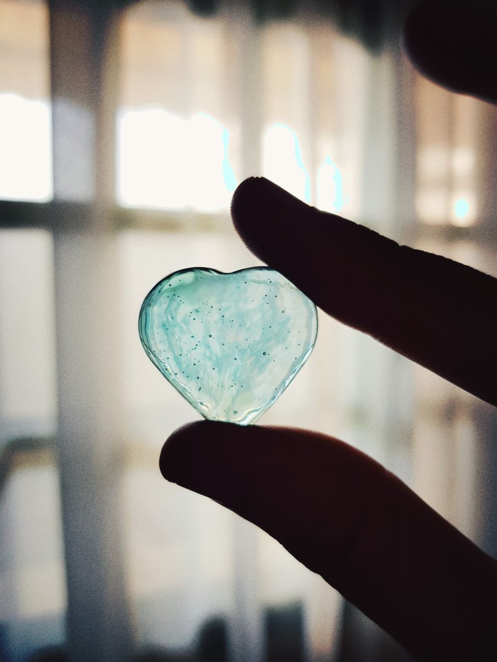 Blue Heart