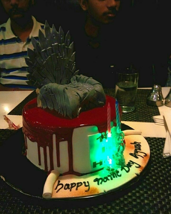 GoT Cake
