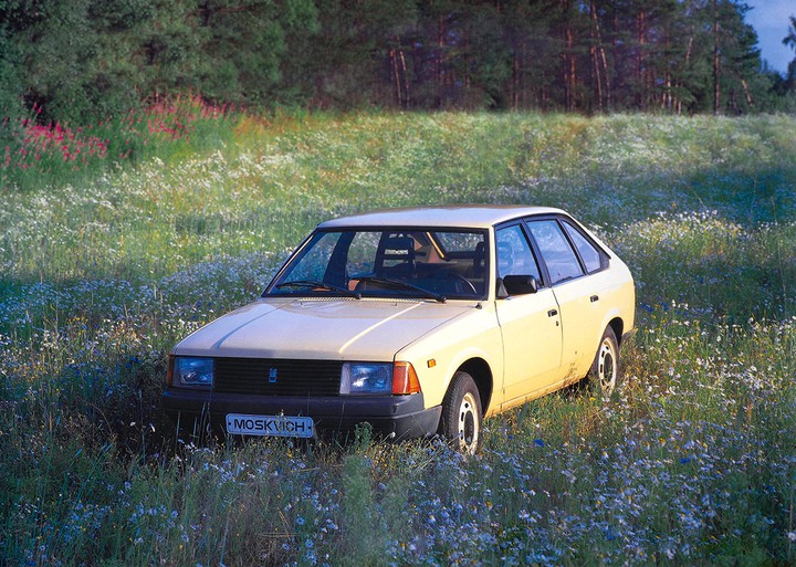 moskvich
