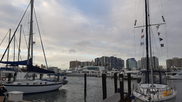 El muelle