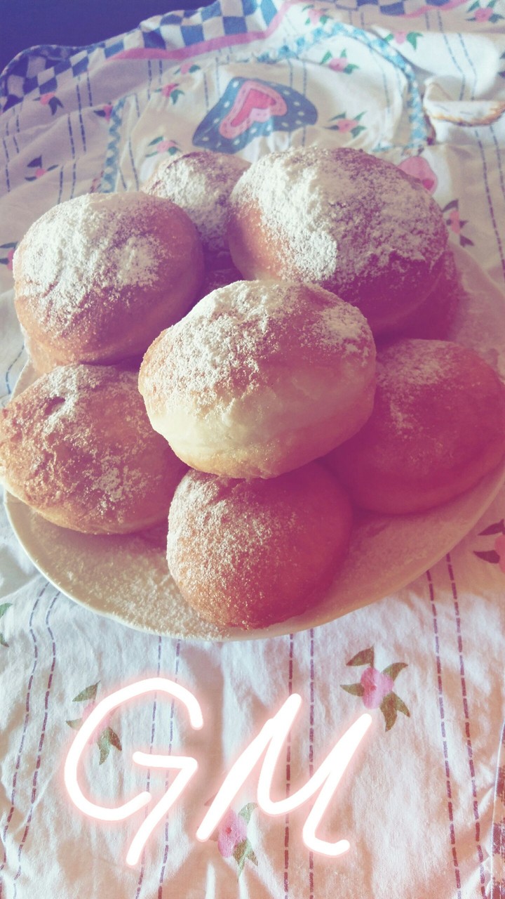 sweet breakfast