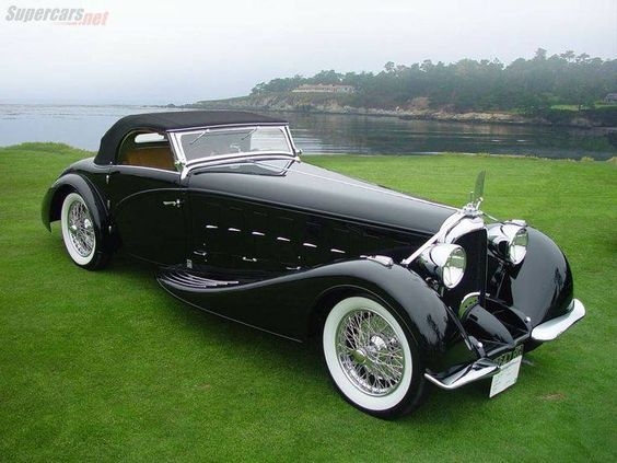 Voisin C15 1934