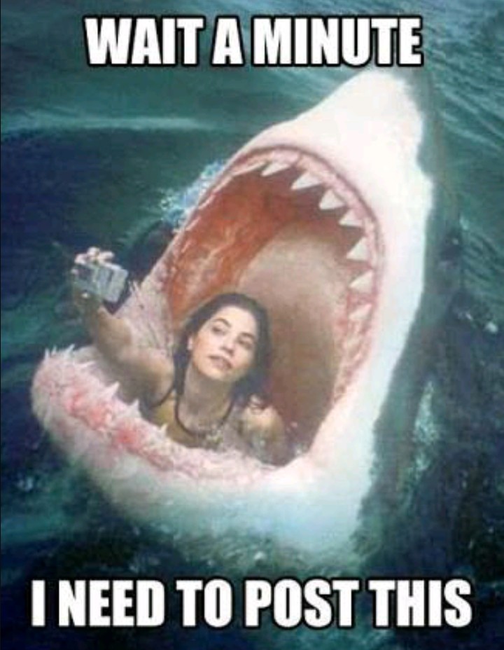 selfies :(