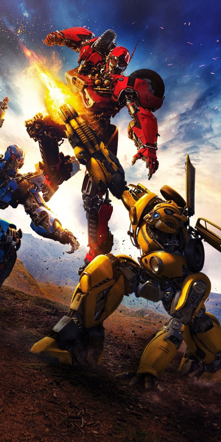 transformer Fullhd