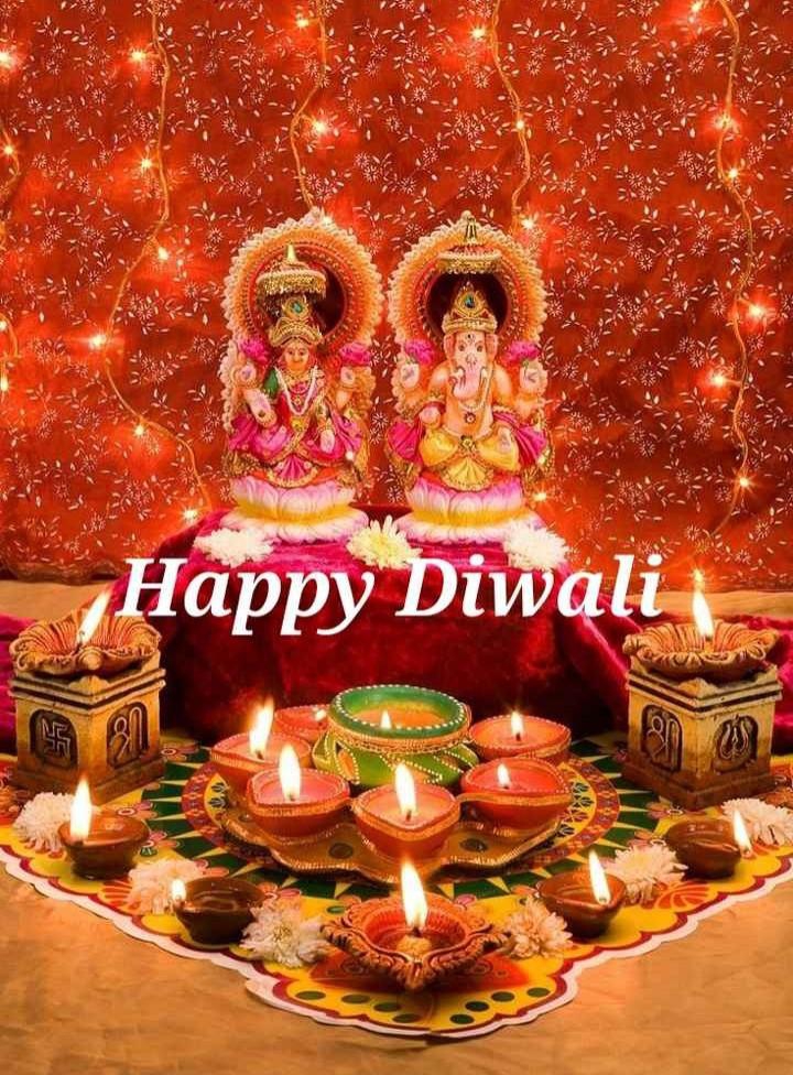Happy Diwali