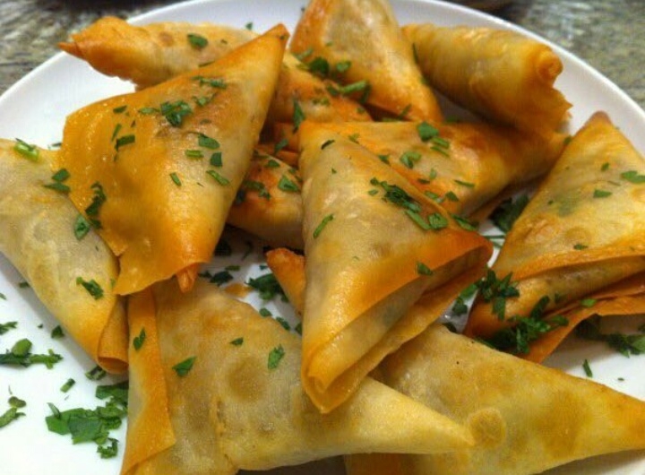 سمبوسه Samosas